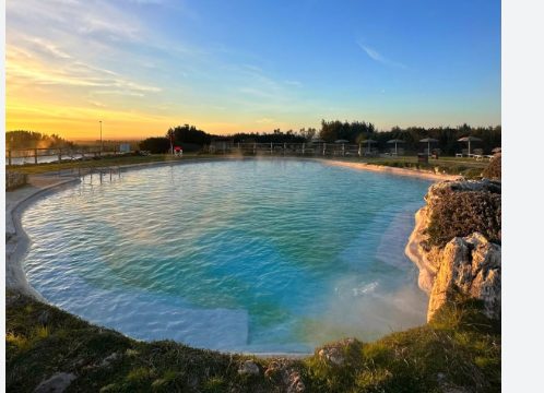 Tuscia Terme thermal baths